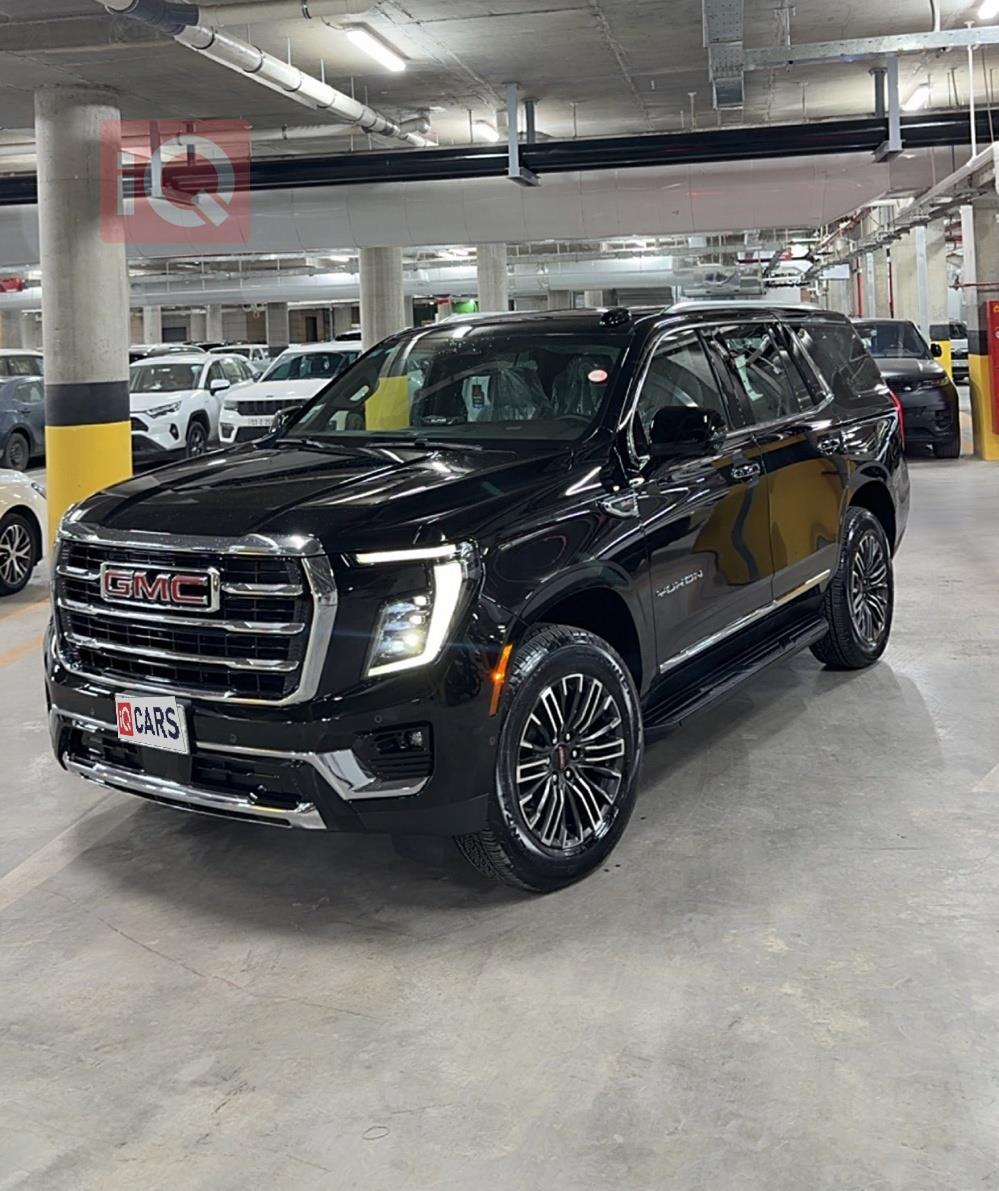 جي ام سي يوكون